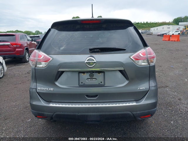 Nissan ROGUE S 2016 5N1AT2MVXGC874308 Image 16