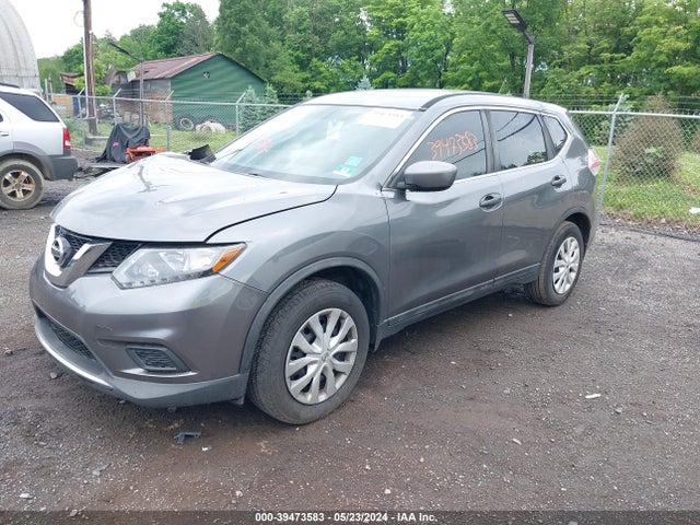 Nissan ROGUE S 2016 5N1AT2MVXGC874308 Image 2