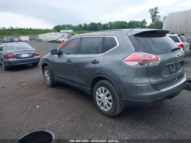 Nissan ROGUE S 2016 5N1AT2MVXGC874308 Image 3