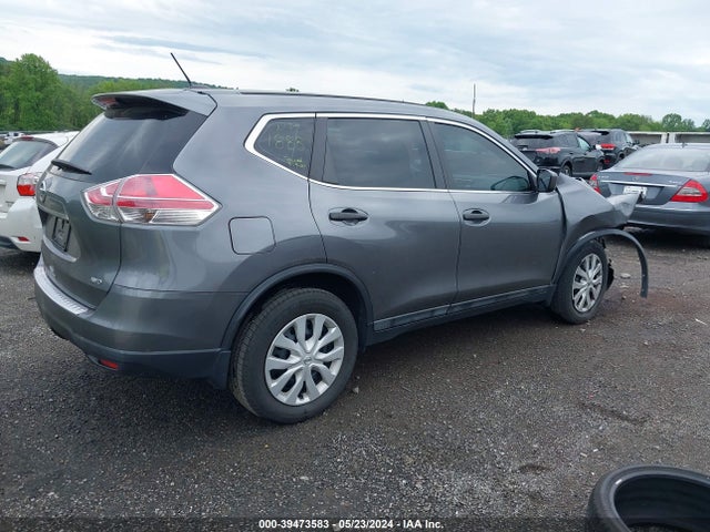 Nissan ROGUE S 2016 5N1AT2MVXGC874308 Image 4