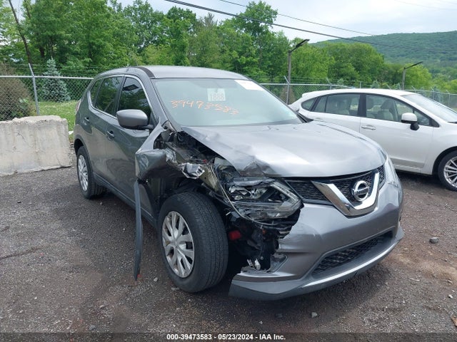 Nissan ROGUE S 2016 5N1AT2MVXGC874308 Image 6