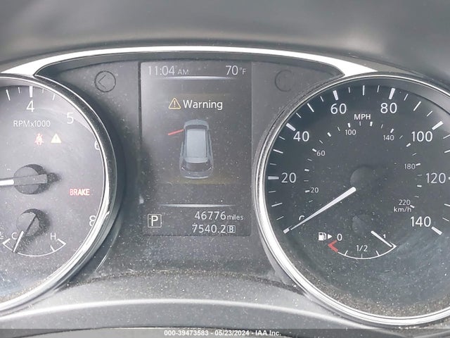 Nissan ROGUE S 2016 5N1AT2MVXGC874308 Image 7