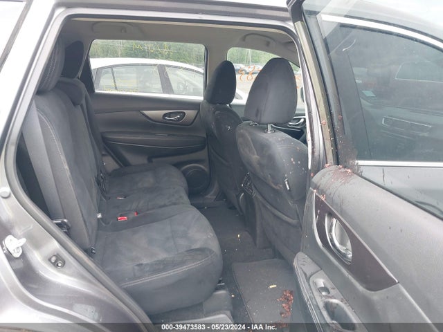 Nissan ROGUE S 2016 5N1AT2MVXGC874308 Image 8