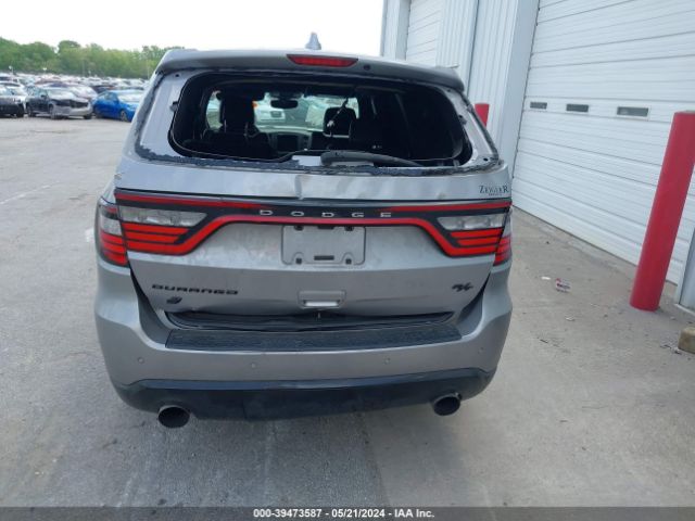 1C4SDJCTXKC848719 Dodge Durango R/t Awd
