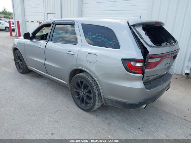 1C4SDJCTXKC848719 Dodge Durango R/t Awd
