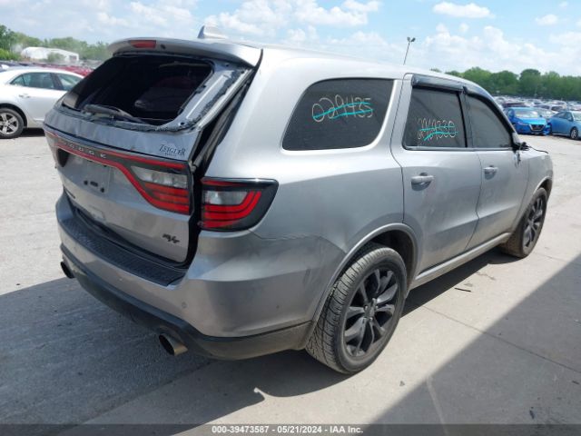 1C4SDJCTXKC848719 Dodge Durango R/t Awd