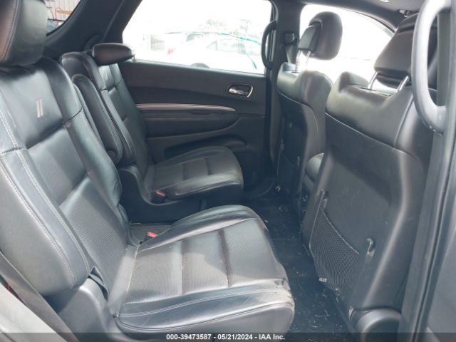 1C4SDJCTXKC848719 Dodge Durango R/t Awd