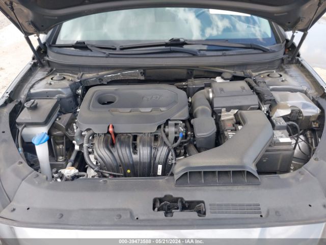 5NPE34AF0KH786072 Hyundai SONATA SEL