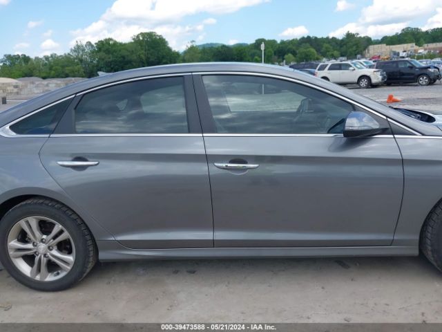 5NPE34AF0KH786072 Hyundai SONATA SEL