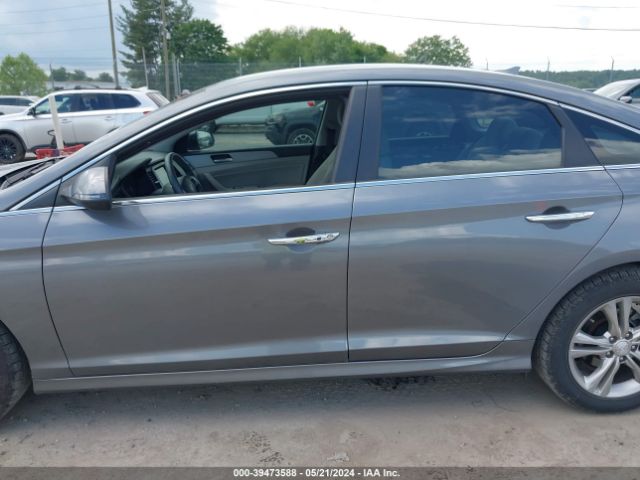 5NPE34AF0KH786072 Hyundai SONATA SEL