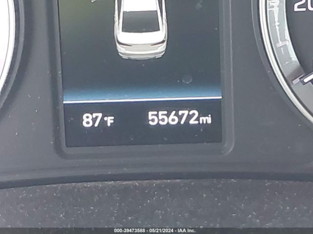 5NPE34AF0KH786072 Hyundai SONATA SEL