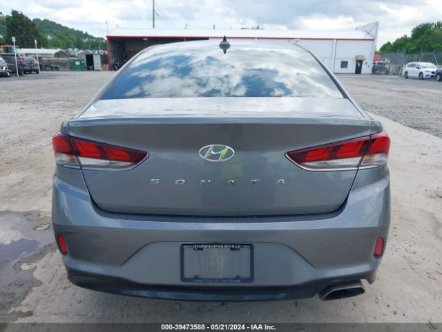 5NPE34AF0KH786072 Hyundai SONATA SEL