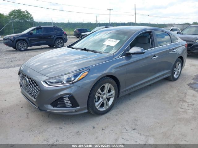 5NPE34AF0KH786072 Hyundai SONATA SEL