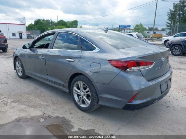 5NPE34AF0KH786072 Hyundai SONATA SEL