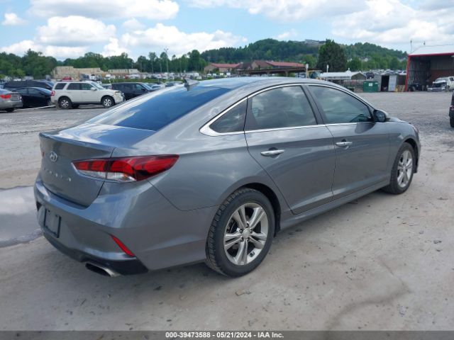 5NPE34AF0KH786072 Hyundai SONATA SEL