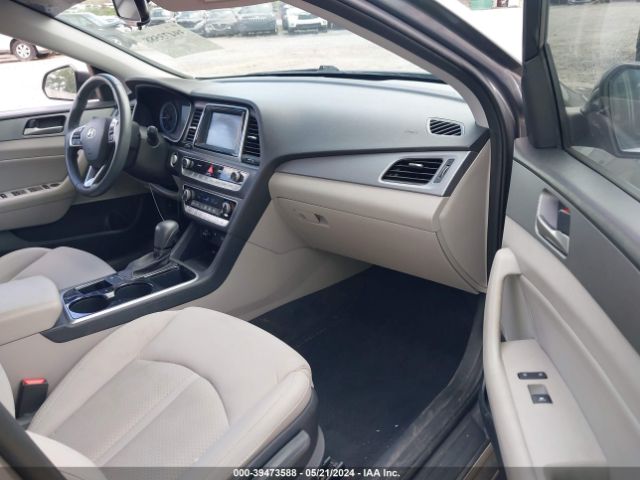 5NPE34AF0KH786072 Hyundai SONATA SEL
