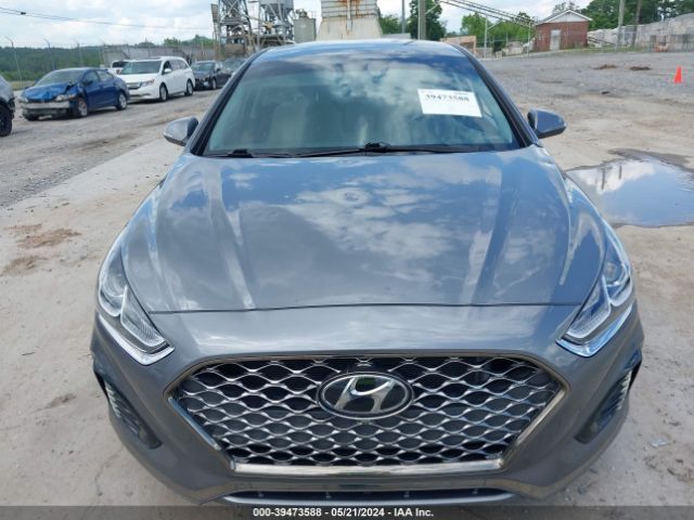 5NPE34AF0KH786072 Hyundai SONATA SEL