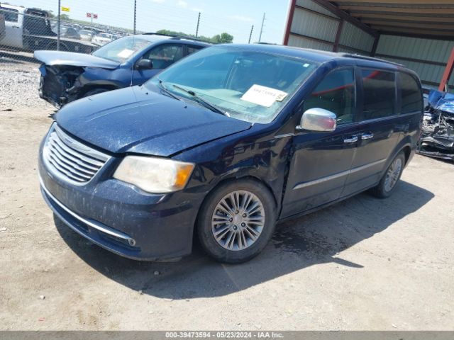 2C4RC1CG1FR531834 Chrysler Town & Country Touring-l