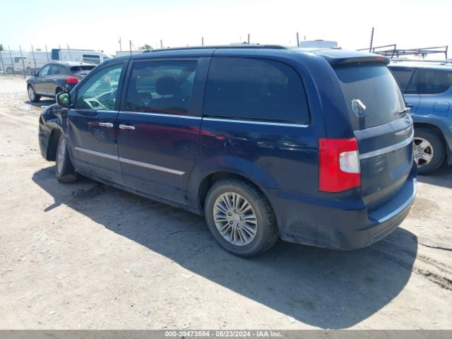 2C4RC1CG1FR531834 Chrysler Town & Country Touring-l