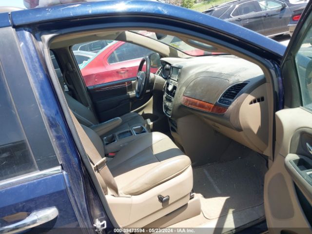 2C4RC1CG1FR531834 Chrysler Town & Country Touring-l