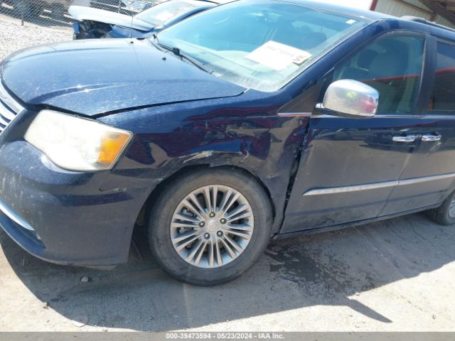 2C4RC1CG1FR531834 Chrysler Town & Country Touring-l