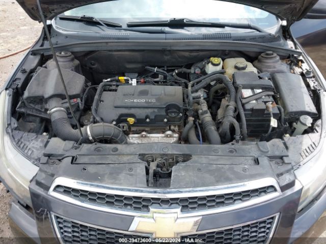 1G1PE5SB1E7141582 Chevrolet Cruze 2lt Auto
