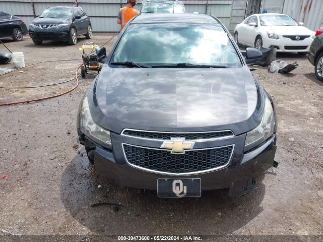 1G1PE5SB1E7141582 Chevrolet Cruze 2lt Auto
