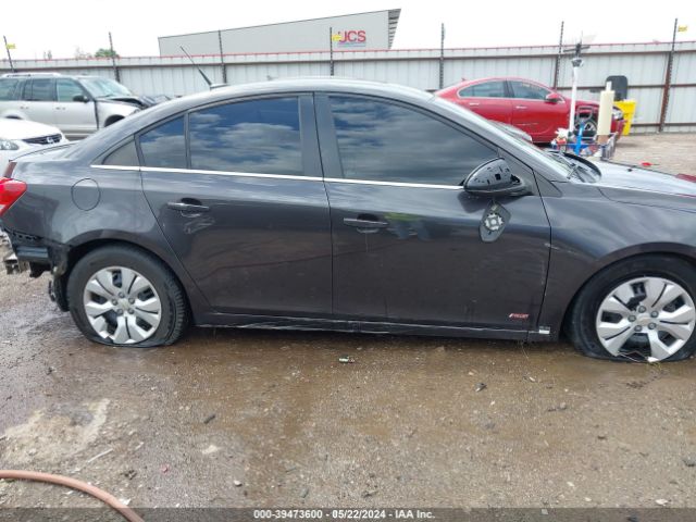 1G1PE5SB1E7141582 Chevrolet Cruze 2lt Auto