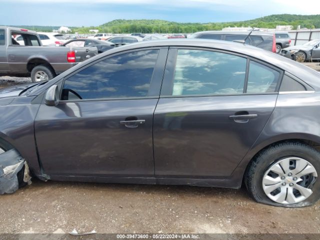 1G1PE5SB1E7141582 Chevrolet Cruze 2lt Auto