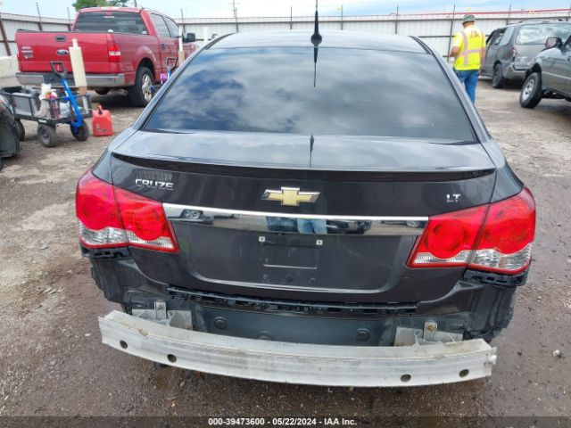 1G1PE5SB1E7141582 Chevrolet Cruze 2lt Auto