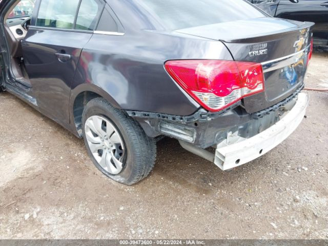 1G1PE5SB1E7141582 Chevrolet Cruze 2lt Auto