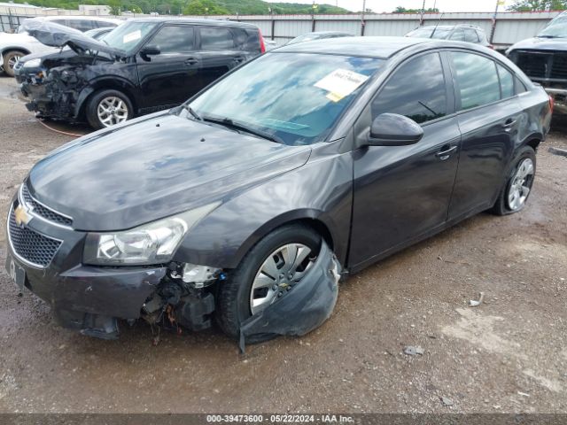 1G1PE5SB1E7141582 Chevrolet Cruze 2lt Auto