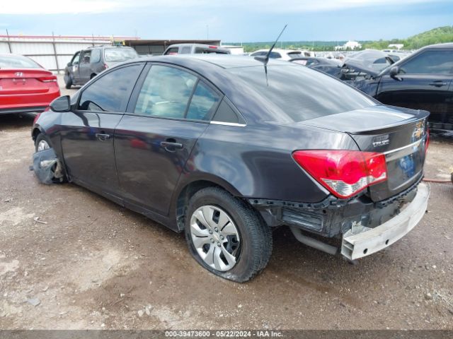 1G1PE5SB1E7141582 Chevrolet Cruze 2lt Auto