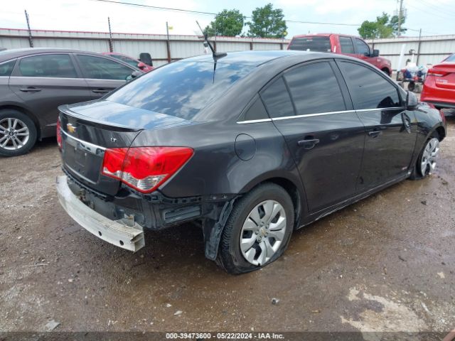 1G1PE5SB1E7141582 Chevrolet Cruze 2lt Auto