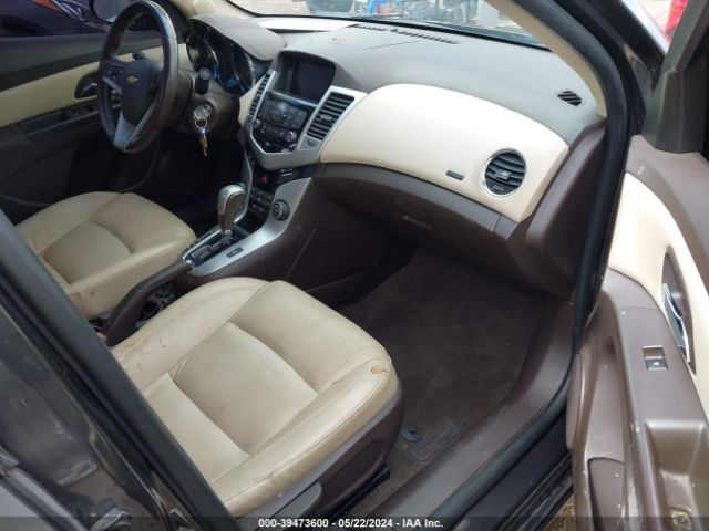 1G1PE5SB1E7141582 Chevrolet Cruze 2lt Auto
