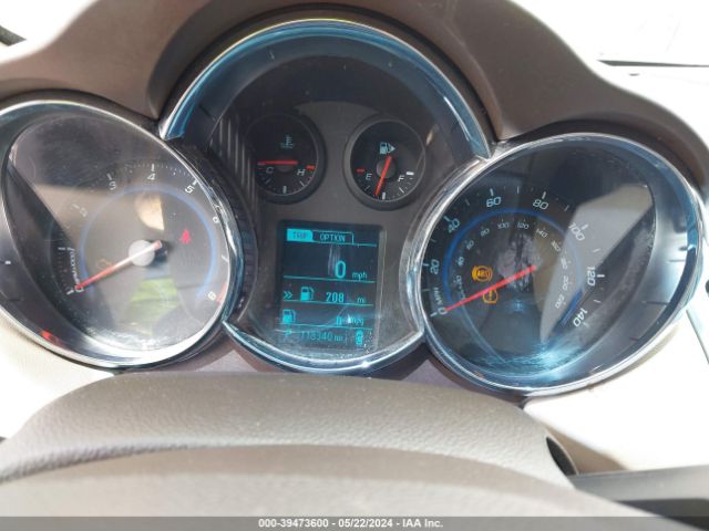 1G1PE5SB1E7141582 Chevrolet Cruze 2lt Auto