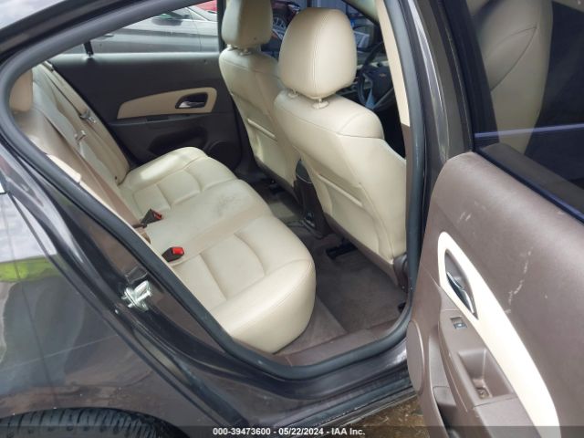 1G1PE5SB1E7141582 Chevrolet Cruze 2lt Auto