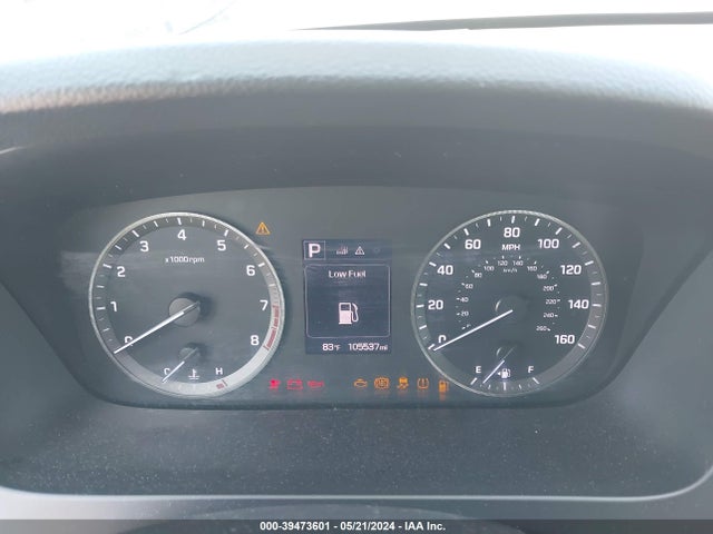 Hyundai SONATA SE 2015 5NPE24AF5FH119331 Image 7