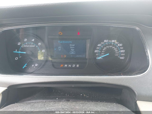 Ford TAURUS SE 2014 1FAHP2D87EG150931 Image 7