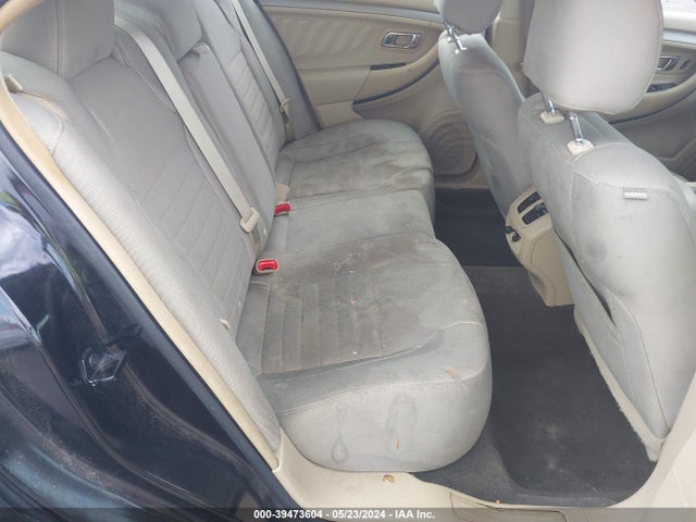 Ford TAURUS SE 2014 1FAHP2D87EG150931 Image 8