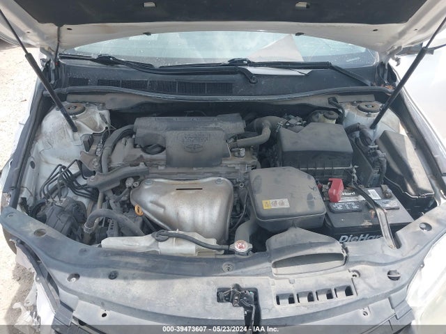 Toyota CAMRY SE 2017 4T1BF1FK5HU379552 Image 10