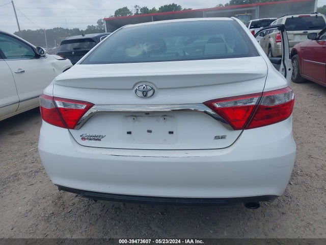 Toyota CAMRY SE 2017 4T1BF1FK5HU379552 Image 17
