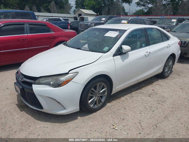 Toyota CAMRY SE 2017 4T1BF1FK5HU379552 Image 2