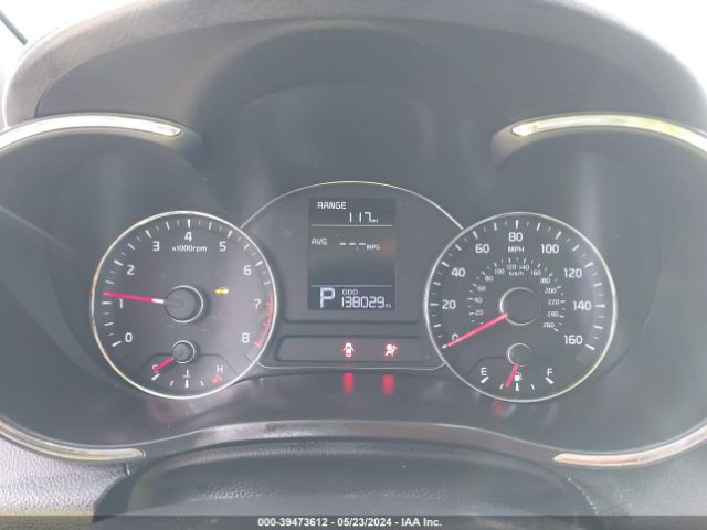 KNAFK4A68G5568179 KIA FORTE LX
