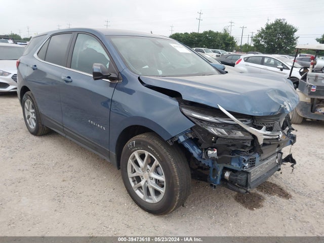 Chevrolet Equinox Fwd Lt 2024 3GNAXKEG5RL174736 main image