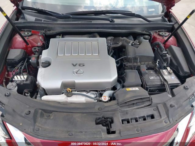58ABK1GG3HU071097 Lexus ES 350