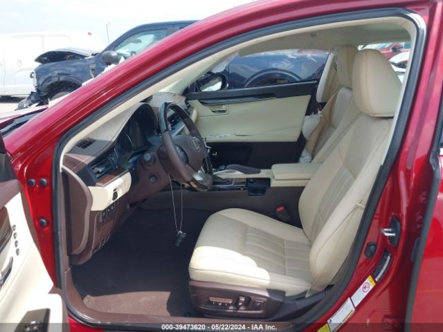 58ABK1GG3HU071097 Lexus ES 350