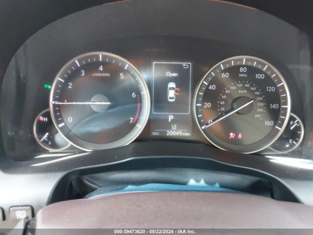 58ABK1GG3HU071097 Lexus ES 350