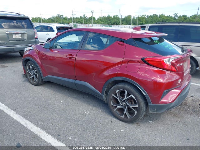 Toyota C-HR XLE 2018 NMTKHMBX2JR038846 Image 14