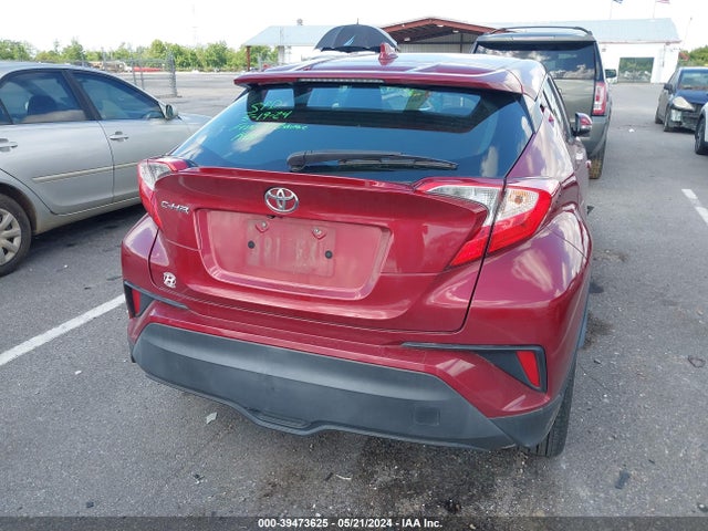 Toyota C-HR XLE 2018 NMTKHMBX2JR038846 Image 16